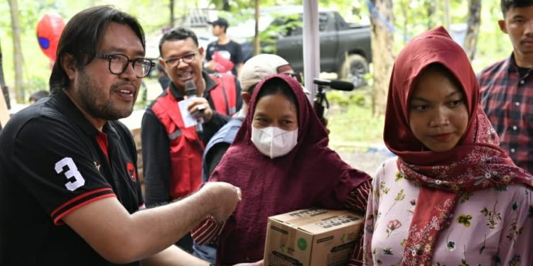 Ono Surono Apresiasi Keseriusan Bupati Indramayu Turunkan Angka Kemiskinan Ekstrem