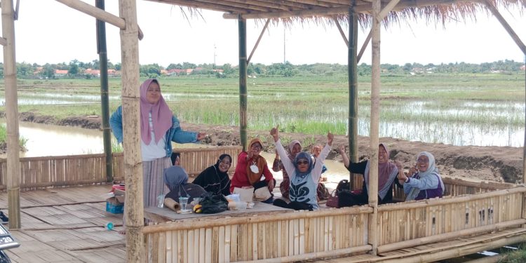 Sawung Cinta Desa Mulya Sari Butuh Perhatian Dari Pemerintah