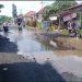 Jalan Ki Bagus Rangin, Bagaikan Taman Wisata 1000 Lubang Yang Saat Ini Masih Rusak dan Tak Kunjung Diperbaiki