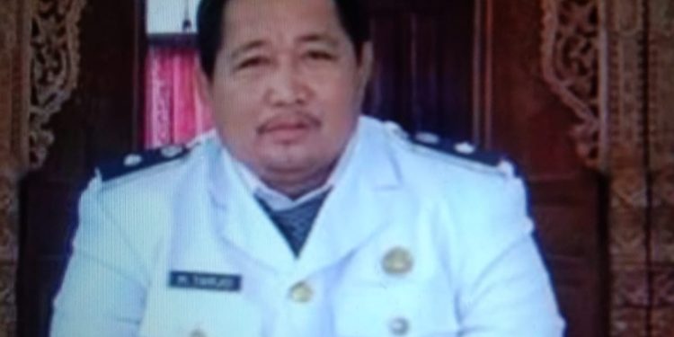 Pembangunan Didesa Sumbon Cukup Signifikan