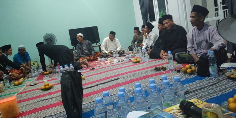 Kuwu Desa Tenjomaya Komitmen  Majukan Syi’ar Islam