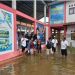 Imbas Hujan Tinggi, Permukiman dan Area Persawahan di Kecamatan Krangkeng Kebanjiran