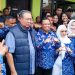 SBY Ketagihan Nasi Jamblang Khas Cirebon