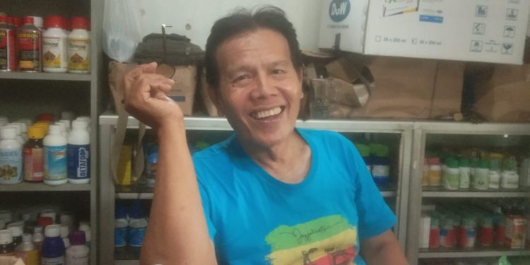 Diwilayah Timur Kabupaten Cirebon, Stok Pupuk Subsidi Aman