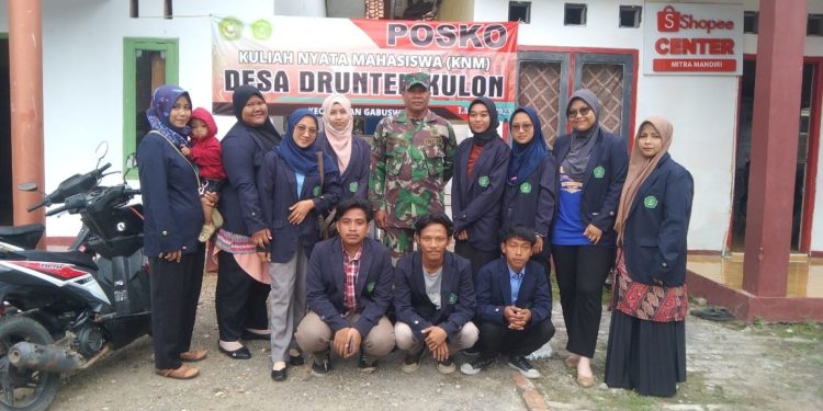 Perguruan Tinggi STKIP , Al- Amin Laksanakan  Kegiatan KNM