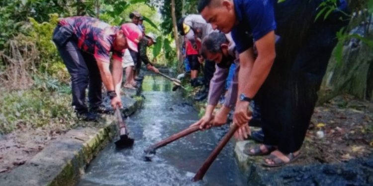 Pemdes Patrol Baru Ikut Kegiatan Opsih
