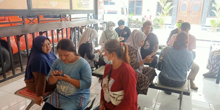 Korban Arisan Bodong Lapor Polisi