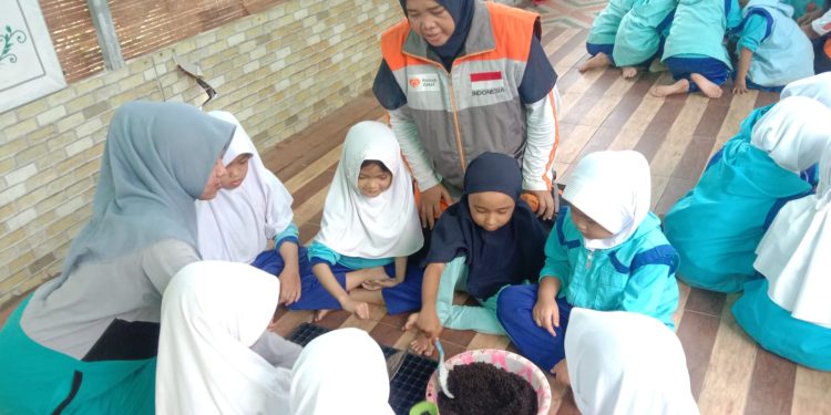 DKPP dan Kodim 0616 Indramayu Siap Kawal Pupuk Bersubsidi