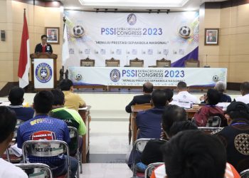 Heri Ketua Askab PSSI Brebes