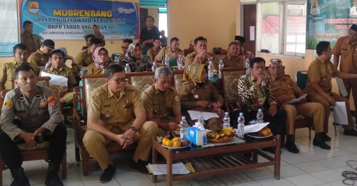 Musrenbang Tingkat Kecamatan Tahun 2023 Fokus Pada Pembahasan Infrastruktur