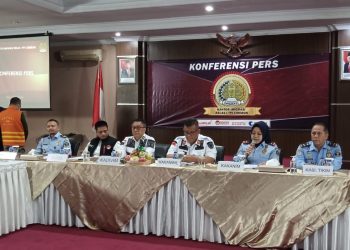 Tim Gabungan Imigrasi dan Polresta Cirebon Berhasil Tangkap WNA Asal Malaysia.