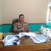 Kapolsek Plered UTON.S. SH Sigap Tanggap Terima Pengaduan Masyarakat