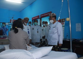RSUD Waled Diusulkan Jadi Rumah Sakit Rujukan