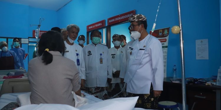 RSUD Waled Diusulkan Jadi Rumah Sakit Rujukan