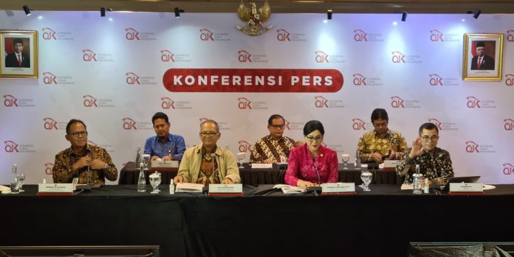 Komitmen OJK Selesaikan Permasalahan di Industri  Asuransi Wujud Peningkatan Perlindungan Konsumen