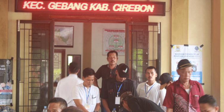 Desa Playangan Laksanakan Pilihan BPD