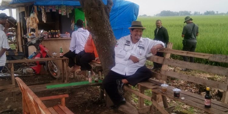 Kuwu Sumbon Normalisasi Saluran Irigasi Cipondoh