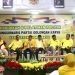Seleksi Bacaleg, Ratusan Fungsionaris DPD Golkar Indramayu Ikuti Dikpol