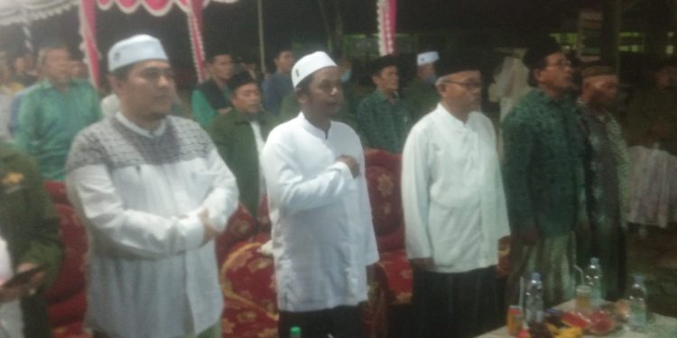 Perayaan Isra Mi’raj Di Desa Kalibuntu Berlangsung Khidmat