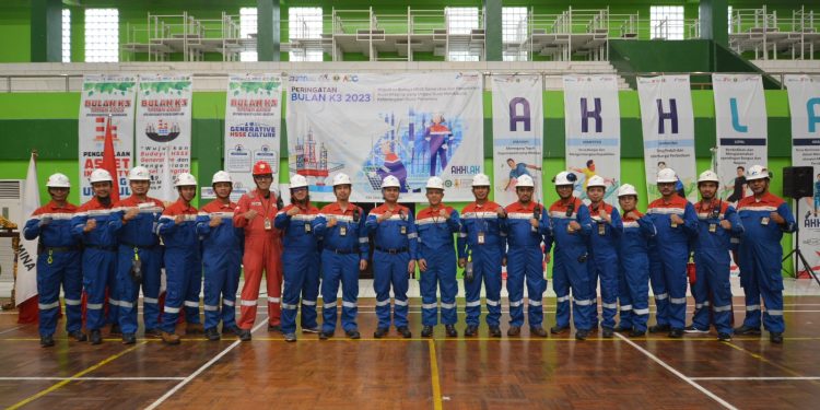 Peringati Bulan K3 2023, GM Pertamina RU VI Tegaskan Pentingnya Ownership untuk Mencapai Zero Fatality