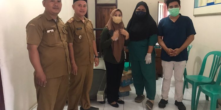 RS Hasna Medika Gelar Cek Kesehatan Jantung Gratis di Desa Sende