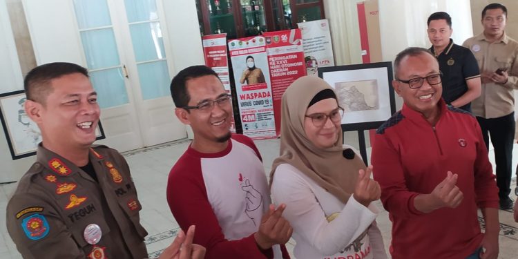 Bupati Indramayu Kaget, Lucky Hakim Mundur Jadi Wabup