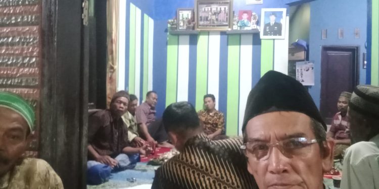 Masduki Kuwu Desa Kalimukti Selalu Dekat Dengan Warga