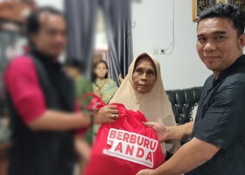 Bambang Mujiarto ST Anggota DPRD Prov Jabar Blusukan Cari Janda