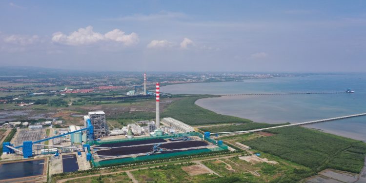 Segera Beroprasi, Kondisi Proyek PLTU Cirebon 2 Mencapai 99.66%.