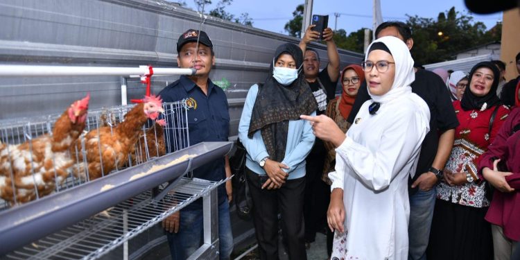 Bupati Nina Apresiasi Puspa yang Dilaksanakan IKWI Indramayu