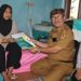 PMI Mengalami Kecelakaan Kerja Diberi Santunan Oleh Bupati Cirebon