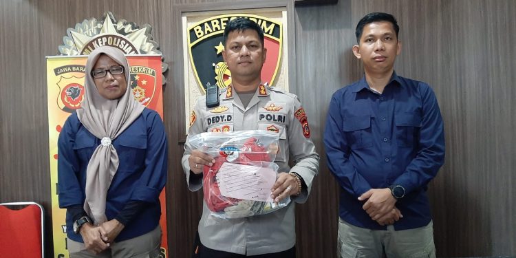 Satreskrim Polresta Cirebon Amankan Pelaku Pencabulan Pemuda Disabilitas