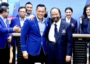 Demokrat dan Nasdem Sepakat Menolak Upaya Mengembalikan Demokrasi yang Sentralistik.