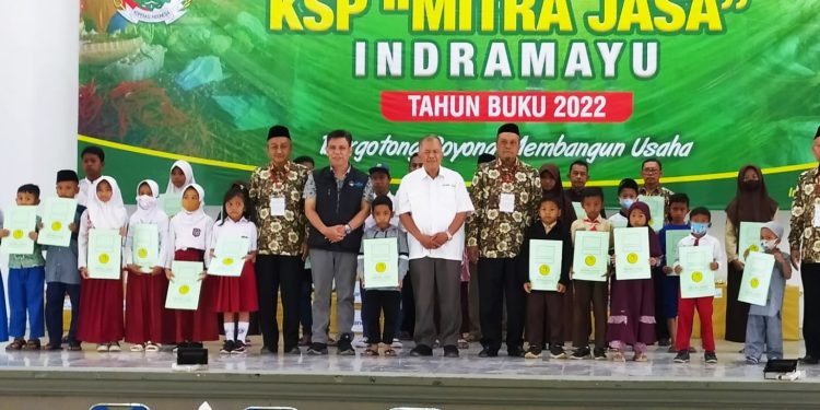 RAT KSP Mitra Jasa Indramayu, Kabid Pengawasan dan Pemeriksaan Koperasi, Dinas Koperasi dan Usaha Kecil Jabar: KSP Mitra Jasa Sangat Sehat