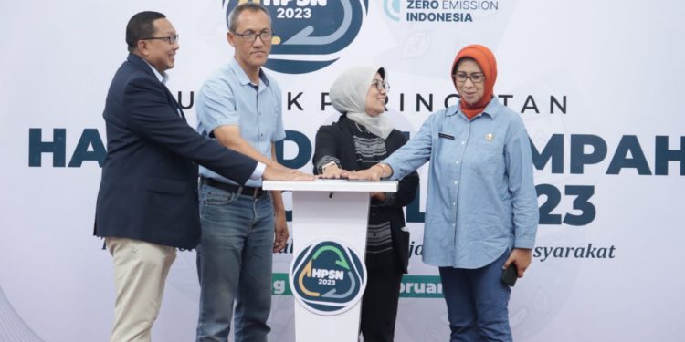 Dinas Lingkungan Hidup Provinsi Jabar Apresiasi Rumah Edukasi Maggot Polytama