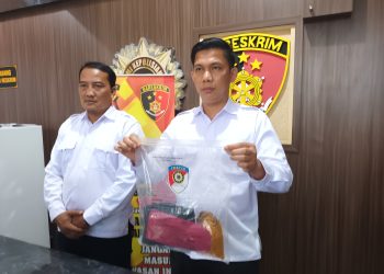 Satreskrim Polresta Cirebon Amankan Pelaku Pencabulan Anak di Bawah Umur