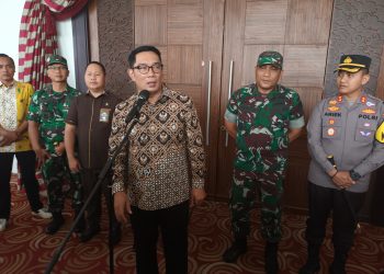 Pertumbuhan Ekonomi Terbaik se Pulau Jawa, Ridwan Kamil Sebut Cirebon Jadi Cermin Jawa Barat