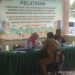Pelatihan pengumpulan Data Pertanahan Pendaftaran Tanah Sistematis Di Desa kalibuntu Diduga Tidak Dihadiri Pejabat BPN