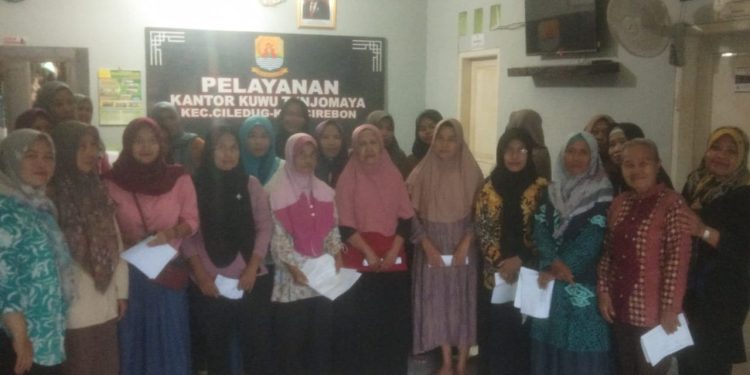 Pemdes Tenjomaya Siap All Out Untuk Sukseskan Binwil