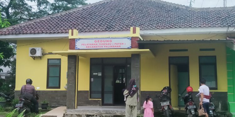 Yan’Um Kecamatan Palimanan Berikan Pelayanan Prima