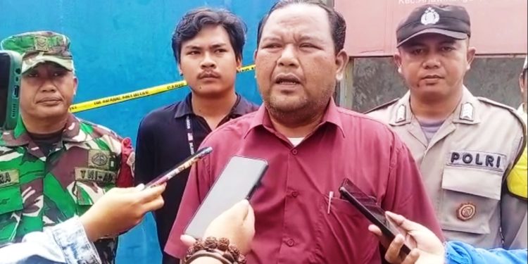 Dipastikan Tidak Ada Korban Jiwa Yang Meninggal Saat Terbakarnya Pabrik Kasur