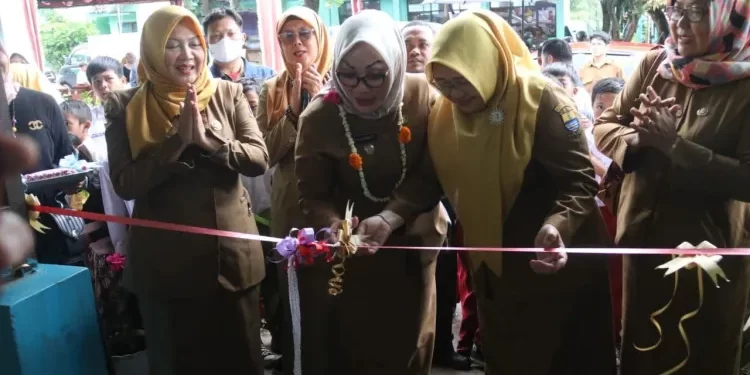 Hadirkan Bank Sampah di Sekolah Dasar, Wujud Edukasi pada Usia Dini