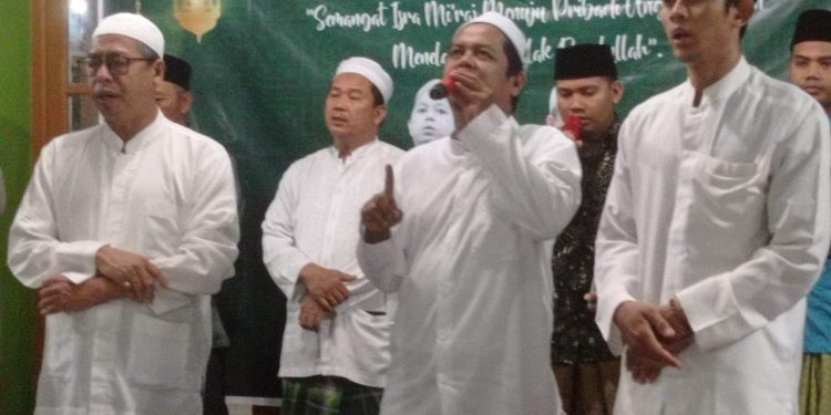 Majelis Albahiyah Adakan Pengajian Rutin