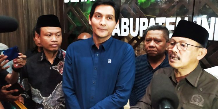 DPRD Indramayu Sayangkan Lucky Hakim Mundur dari Wabup