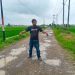 Jalan Menuju Perumahan Cendana Dan Perumahan Kutilang Hingga Puluhan Tahun Tak Perbaiki