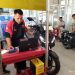 Kelas Khusus Yamaha SMK Muhammadiyah Lemahabang Ikuti Uji Kompetensi