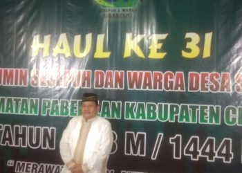 Ngaji Budaya Dalam Rangka Haul Masyarakat Desa Sidaresmi