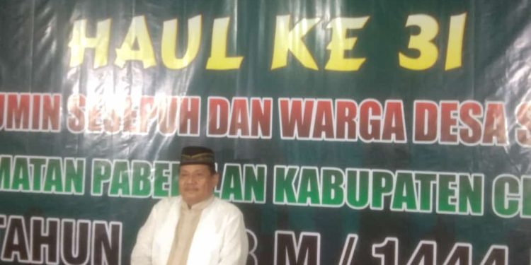 Ngaji Budaya Dalam Rangka Haul Masyarakat Desa Sidaresmi