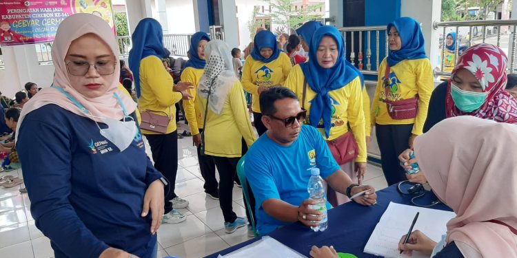Puskesmas Cibogo Beri Penanganan Stunting di Desa Cikulak Kidul