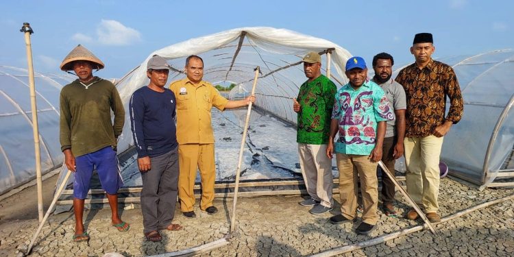 Tokoh Perikanan Papua Studi Tiru Sektor Perikanan di Indramayu